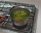 北京ダック味ピリ辛麺作り方2写真