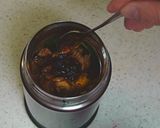 北京ダック味ピリ辛麺作り方4写真