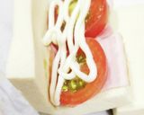 うちの味♤イケる❣高野豆腐のホットサンド作り方10写真