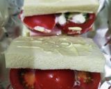 うちの味♤イケる❣高野豆腐のホットサンド作り方13写真