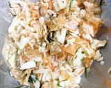 コールスローの冷製ツナパスタ作り方3写真