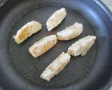 キウイの豚肉巻き☆さっぱり美味しく簡単！作り方3写真