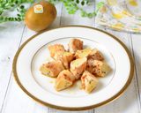 キウイの豚肉巻き☆さっぱり美味しく簡単！作り方5写真