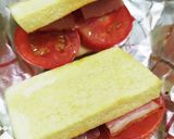 うちの味♤イケる❣高野豆腐のホットサンド作り方14写真