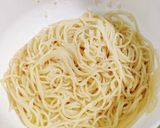 コールスローの冷製ツナパスタ作り方5写真