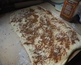 シナモンロール作り方10写真