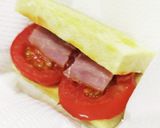 うちの味♤イケる❣高野豆腐のホットサンド作り方18写真