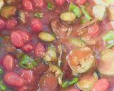 夏野菜たっぷり!お鍋でパスタ!作り方3写真