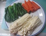 豚肉★まきまき作り方1写真