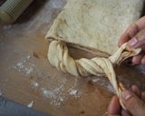シナモンロール作り方20写真