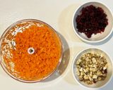 スパイスたっぷり！HMのキャロットケーキ作り方1写真