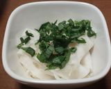 簡単！大根と帆立のピリ辛サラダ☆マヨ風味作り方3写真