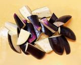茄子とピーマンのカンタンさっぱり煮浸し作り方1写真