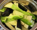 茄子とピーマンのカンタンさっぱり煮浸し作り方3写真