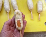 チーズハットッグ作り方3写真