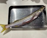 カマスの塩焼き定食作り方1写真