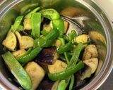 茄子とピーマンのカンタンさっぱり煮浸し作り方4写真