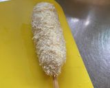 チーズハットッグ作り方4写真