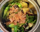 茄子とピーマンのカンタンさっぱり煮浸し作り方5写真