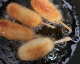 チーズハットッグ作り方5写真