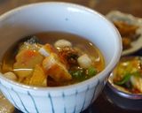 プラントベース☆出汁茶漬け作り方3写真