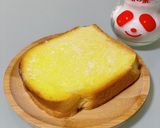 ☆我が家の定番☆バタートースト作り方3写真