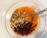 スパイスたっぷり！HMのキャロットケーキ作り方5写真