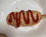 チーズハットッグ作り方6写真