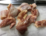 プロが直伝！美味しい鶏のから揚げの作り方作り方1写真