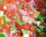 夏野菜スープ作り方5写真