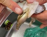 【簡単材料】イカの塩辛【写真付説明】作り方7写真