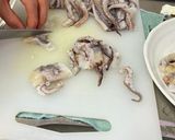 【簡単材料】イカの塩辛【写真付説明】作り方21写真