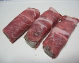 こんにゃくまき巻き焼肉作り方2写真