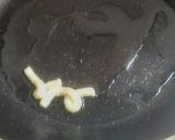 アーリオオーリオゆかりパスタ作り方1写真