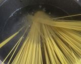 アーリオオーリオゆかりパスタ作り方2写真
