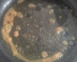 アーリオオーリオゆかりパスタ作り方4写真