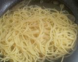 アーリオオーリオゆかりパスタ作り方5写真