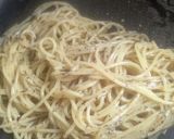アーリオオーリオゆかりパスタ作り方7写真