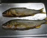 簡単!鮎の唐揚げ 中華だれ作り方3写真