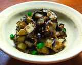 ちょい干し茄子のさっぱり煮作り方6写真
