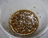 簡単!鮎の唐揚げ 中華だれ作り方1写真