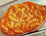 鍋一つで茄子とベーコンのトマトパスタ作り方1写真