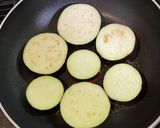 鍋一つで茄子とベーコンのトマトパスタ作り方3写真