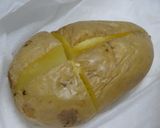 バターではなくツナマヨ作り方1写真