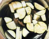 夏野菜パスタ作り方1写真