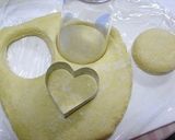 袋を使って作るプレーンスコーン作り方7写真
