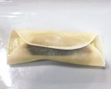 一口サイズでパクリ！ナス餃子スティク作り方4写真