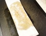 余ったきんぴらごぼうを入れて♪卵焼き作り方4写真