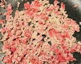 トマトと茄子の旨そぼろ煮作り方2写真