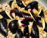 トマトと茄子の旨そぼろ煮作り方3写真